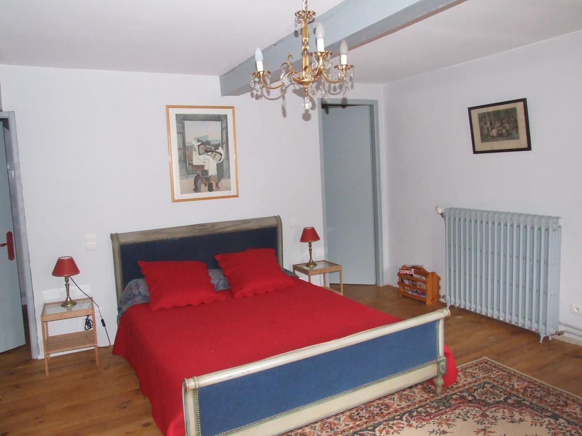 Chambres D'Hotes Ferme De Gayri Vielle-Aure Kültér fotó