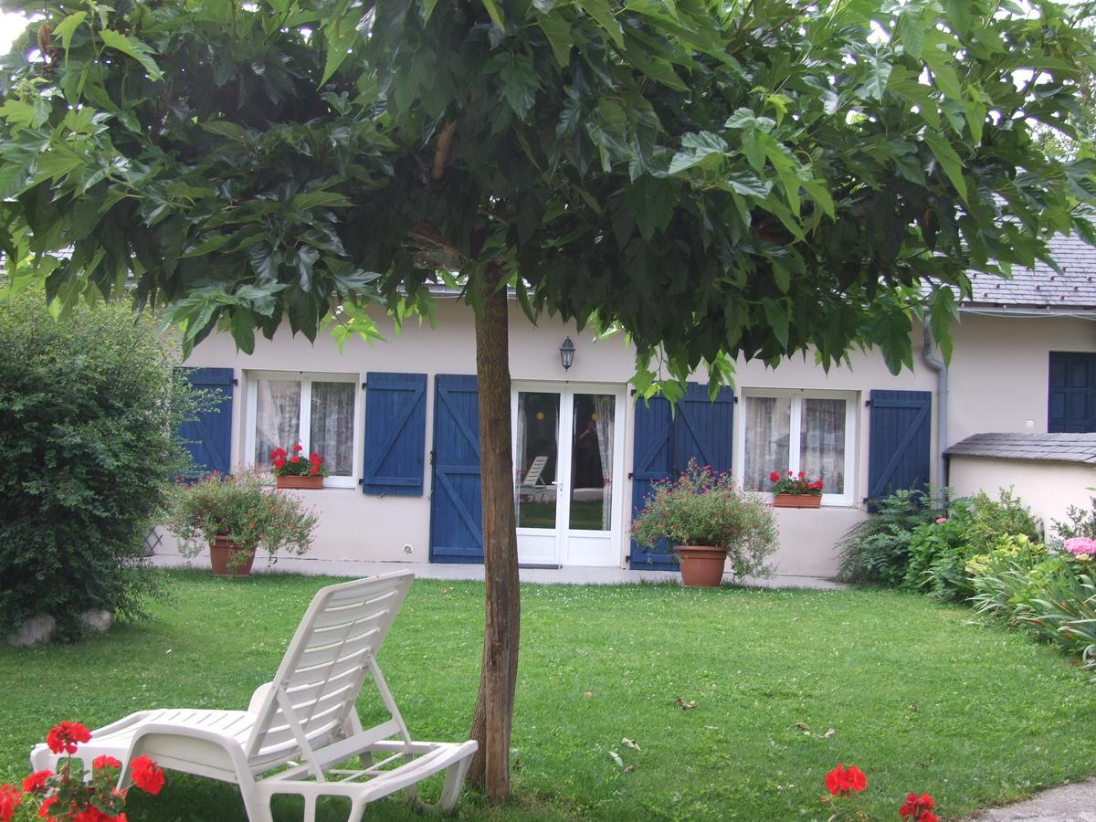 Chambres D'Hotes Ferme De Gayri Vielle-Aure Kültér fotó