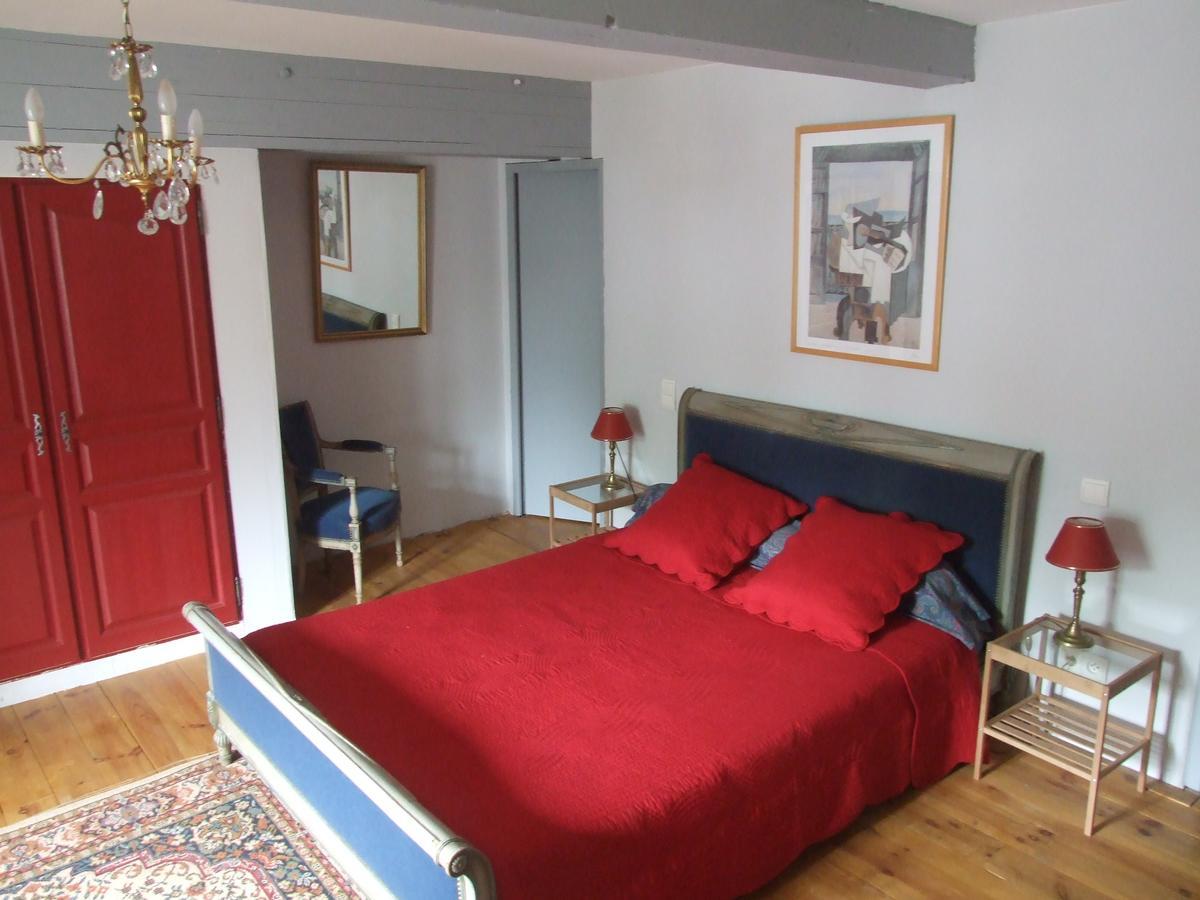 Chambres D'Hotes Ferme De Gayri Vielle-Aure Kültér fotó