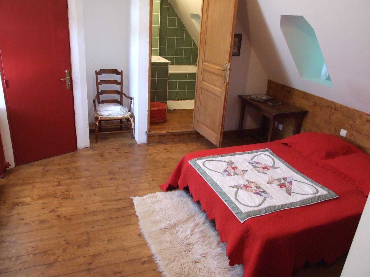 Chambres D'Hotes Ferme De Gayri Vielle-Aure Kültér fotó