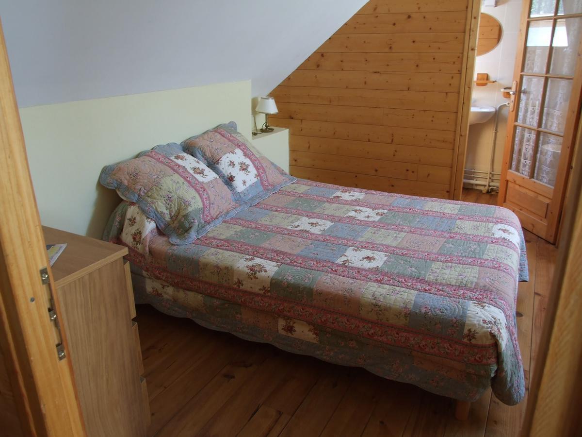 Chambres D'Hotes Ferme De Gayri Vielle-Aure Kültér fotó