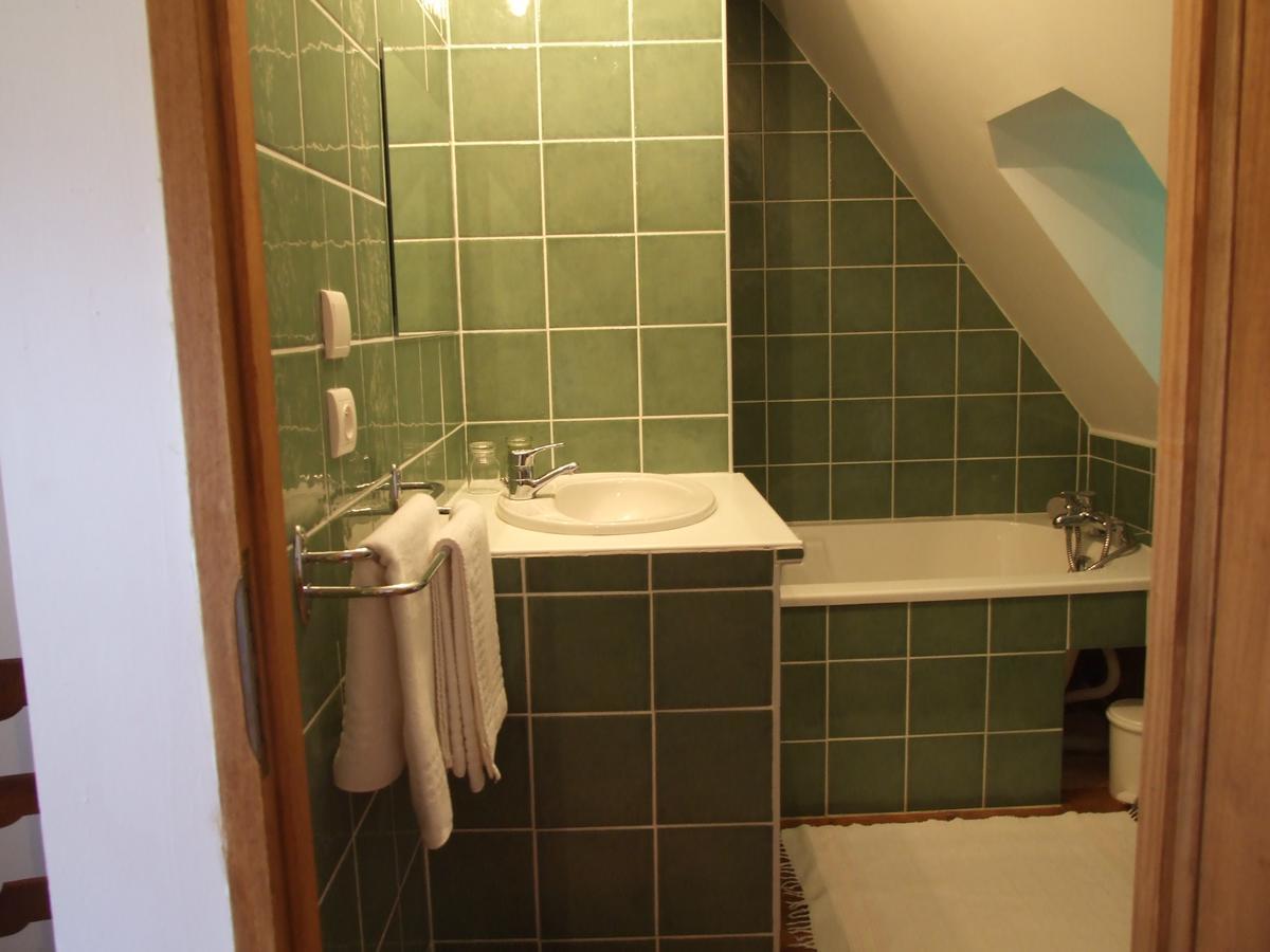 Chambres D'Hotes Ferme De Gayri Vielle-Aure Kültér fotó