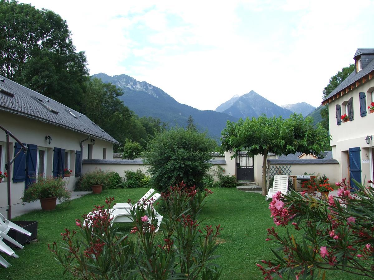 Chambres D'Hotes Ferme De Gayri Vielle-Aure Szoba fotó