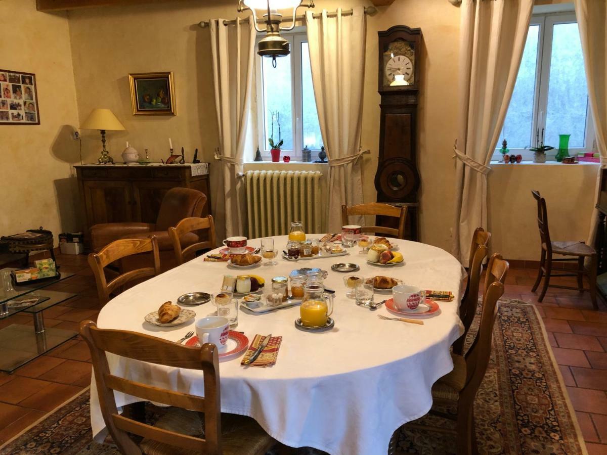 Chambres D'Hotes Ferme De Gayri Vielle-Aure Kültér fotó